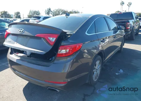 2015 Hyundai Sonata Se z USA, uszkodzony, nr VIN 5NPE24AF3FH200523